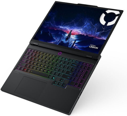 Lenovo Legion 5 15IRX10 15.1" OLED QHD+ 165Hz (i7-13650HX/32GB/512GB SSD/GeForce RTX 5070/Windows 11 Home) (Английска клавиатура (САЩ))