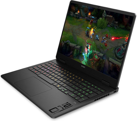 HP OMEN Slim 16-an0000nv 16" IPS QHD+ 240Hz (Core 7-255H/32GB/1TB SSD/GeForce RTX 5070/W11 Home) (GR Keyboard)