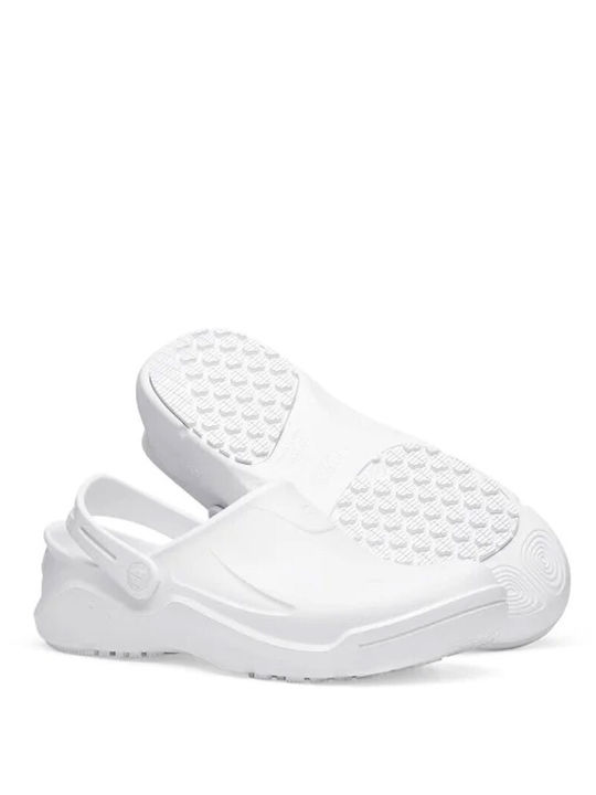 Shoes For Crews Παπούτσι Εργασίας Λευκό