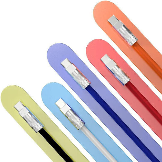 Leewello Leewello USB Typ-C Kabel USB-C Männlich - USB-C Schwarzes 2m