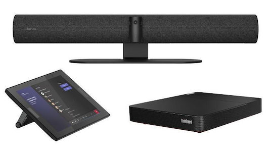 Jabra Panacast 50 Conference System Full HD Black