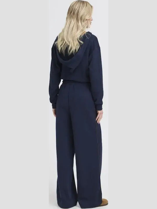 Damen Jogginghose Navy