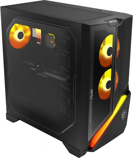 MSI MPG Infinite Z3 Gaming Desktop PC (Ryzen 7-7800X3D/32GB DDR5/1TB SSD/W11 Home)