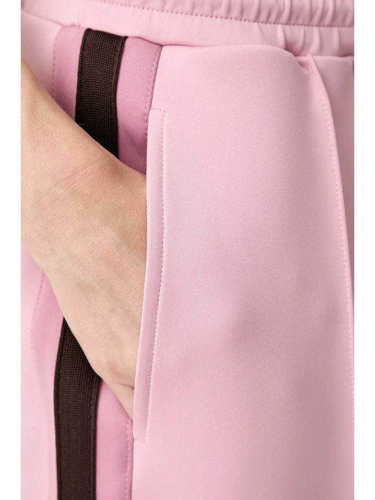 Jogger Sweatpants Pink