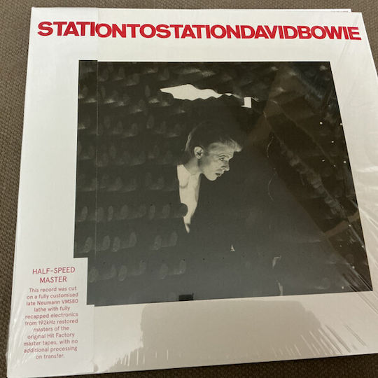 Station To Station Vinyl