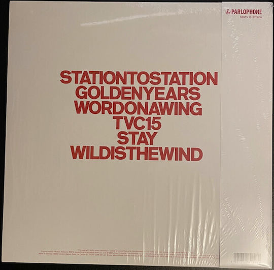Station To Station Vinyl