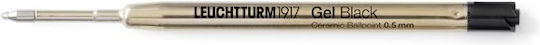 Leuchtturm1917 Cerneală de schimb pentru stilou Fine Negru