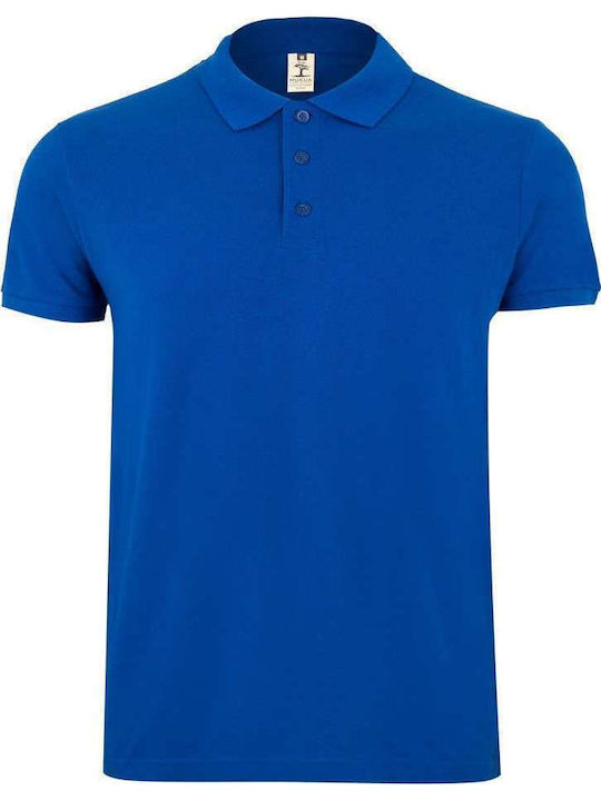 Velilla Ανδρικό T-shirt Γαλάζιο Velilla Ανδρικό T-shirt Γαλάζιο