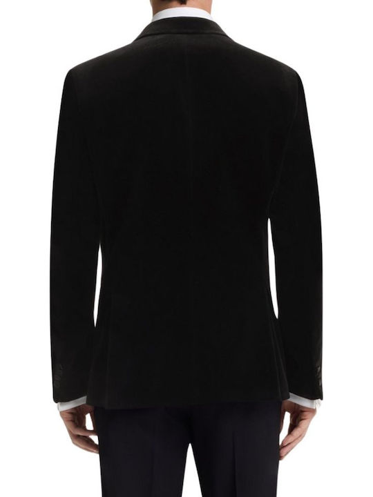 Men’s Black Suit Jacket