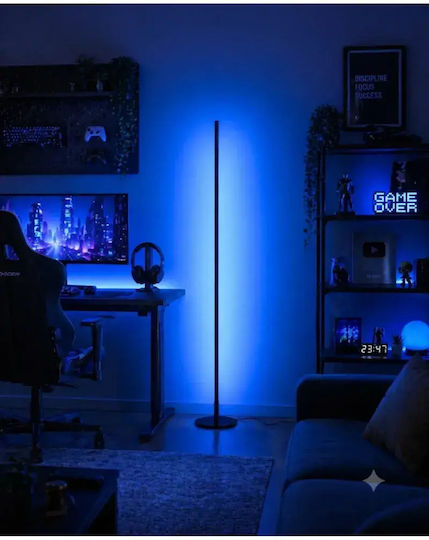SteweHome Smart Decorative Table Lamp RGB