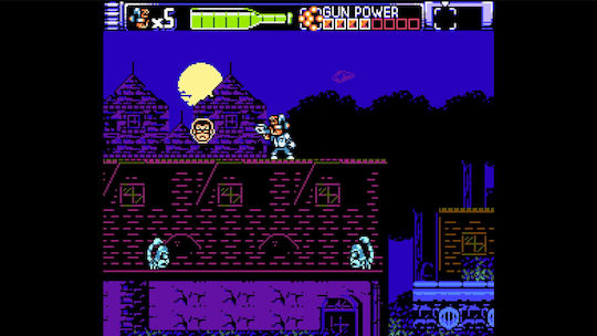 Angry Video Game Nerd 8-Bit Ediție Limitată Joc Switch
