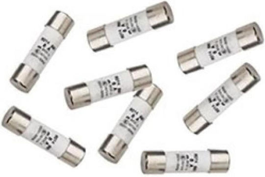 Sicherung Zylindrisch Keramik Fast-Bow 14x51mm 63A (01.165.0049) 10Stück