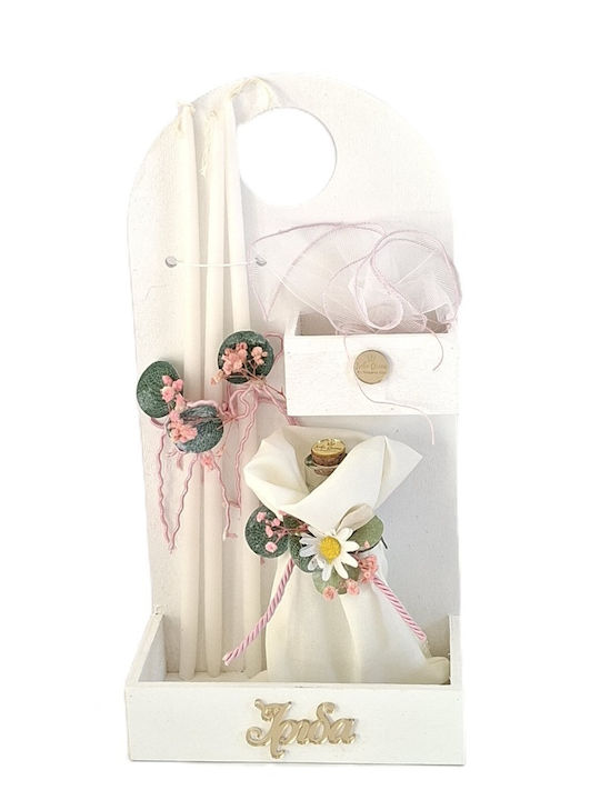 LiebeQueen Baptism Set with Trip Subject