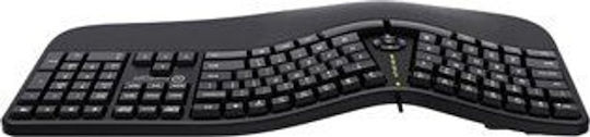 Powerton WPK500E Nur Tastatur Englisch US