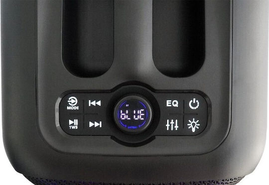 Blaupunkt Blaupunkt Lautsprecher PB6LED Schwarz