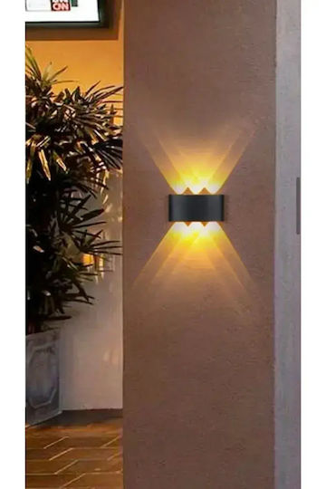 SteweHome Стенно Външно Осветително Тяло LED SteweHome Стенно Външно Осветително Тяло LED