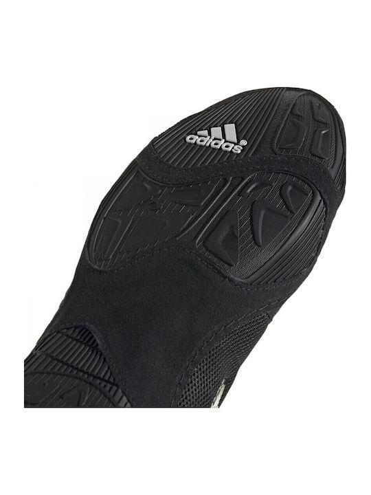 adidas Παπούτσια Πάλης Μαύρα
