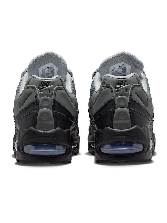 Air Max 95 Se Дамски Сникърси Черни