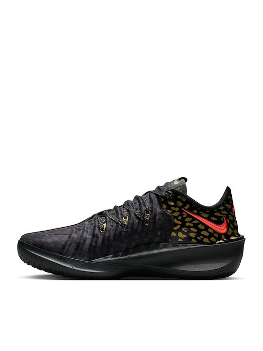Nike Air Zoom Gt Cut 4 Мъжки Сникърси Златен Panther