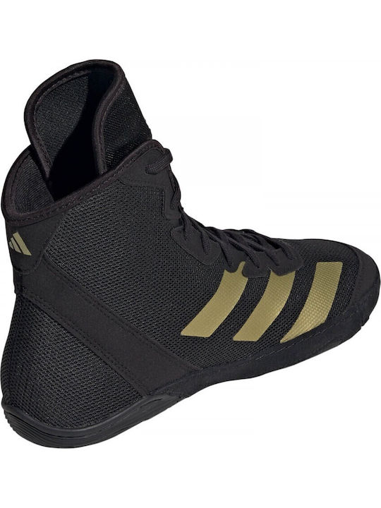 adidas Παπούτσια Πάλης Μαύρα