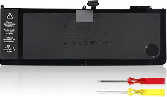 Батерия за лаптоп Macbook Mc721ll/a A1286 Macbookpro 8.2 Early 2011 Mc723ll/a A1286 Macbookpro 8.2 Early 2011 OEM Високо качество Код-1-bat0097