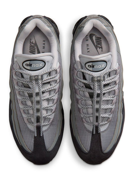 Air Max 95 Se Дамски Сникърси Черни