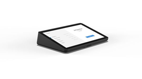 Logitech TAP Контролер За Конферентни Зали 10.1" WXGA Черен