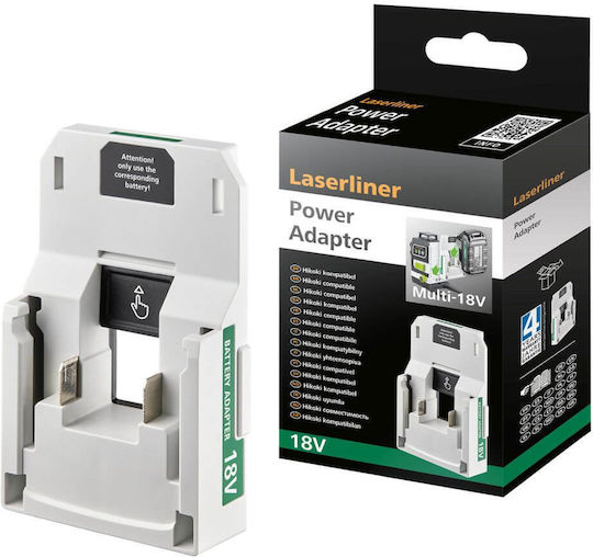 Laserliner Laserliner Akku-Adapter Für Werkzeugbatterie