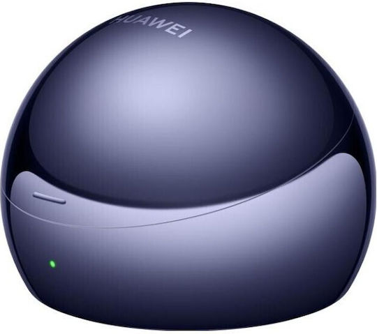Huawei FreeClip 2 S In-Ear Bluetooth Kopfhörer mit Schweißbeständigkeit und Ladekoffer Deepsea Blau