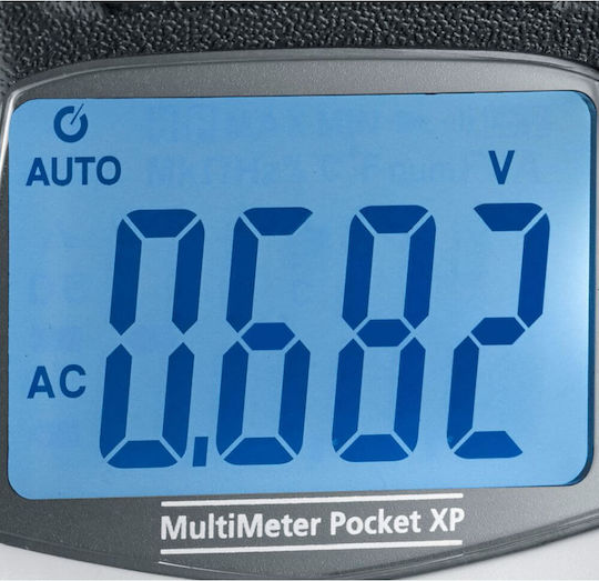 Laserliner Laserliner Digitalmultimeter Taschenmultimeter True RMS mit Messung von AC / DC / Widerstand
