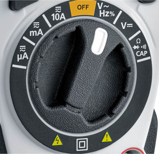Laserliner Laserliner Digitalmultimeter Taschenmultimeter True RMS mit Messung von AC / DC / Widerstand