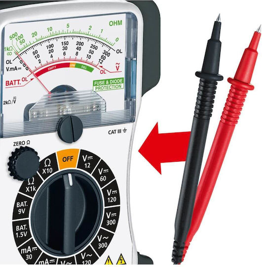 Laserliner Analoge Multimeter
