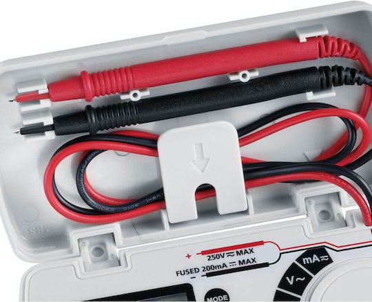Laserliner Laserliner Digitalmultimeter mit Messung AC DC Widerstand