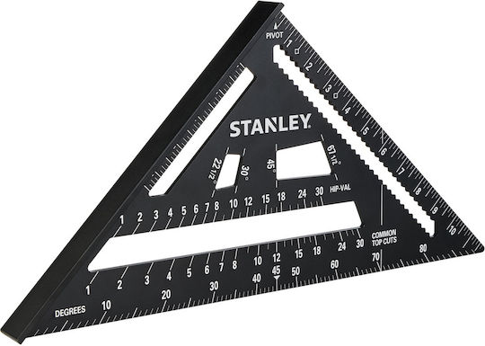 Stanley Winkelmesser Aus Aluminium Länge 30,48cm
