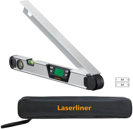 Laserliner Ψηφιακό Γωνιόμετρο Μήκους 60εκ.
