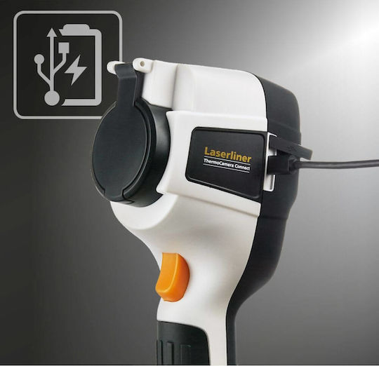 Laserliner LL-082.086A Θερμοκάμερα για Θερμοκρασίες από 20°C έως 350°C