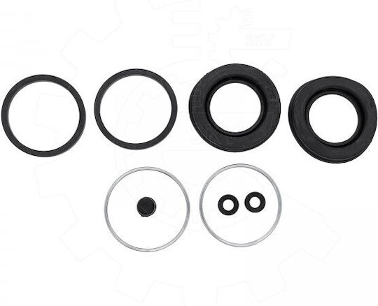 SKV Σετ Επισκευής Φρένων Πίσω Άξονα Αριθμός Εξαρτημάτων 9 0004200144