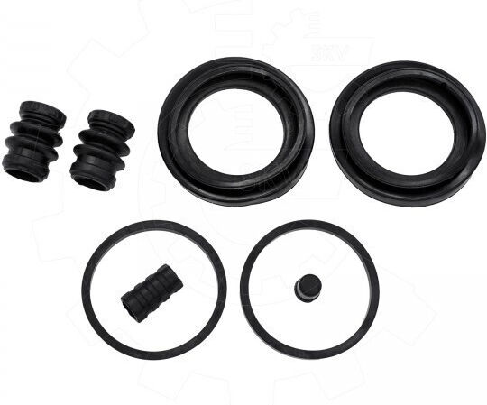 Front Axle Brake Repair Set Number Of Parts 8 411200v725