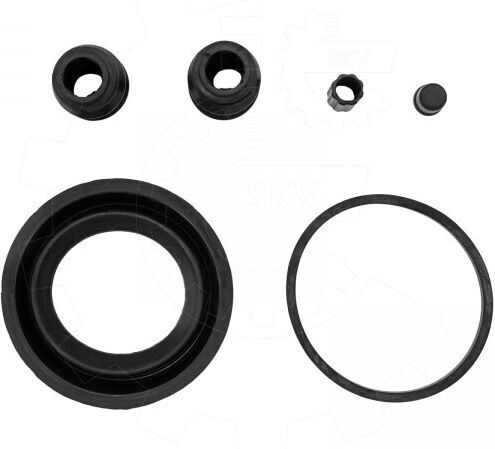 Set Piese De Reparare Frâne Partea Din Față Ax 6 Bucăți 1126711
