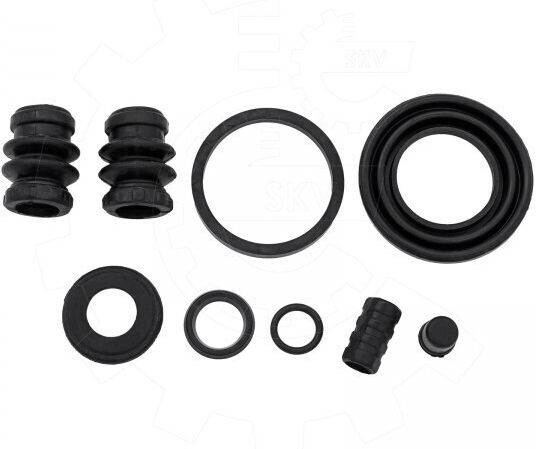 Set Piese De Reparare Frână Partea Din Spate Ax 9 Piese 58310-29a20