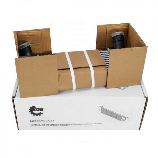 SKV Auto-Kühlschrank Luft Ford B-Max EcoSport Fiesta Vi Tourneo Courier Transit Kurier 1776956