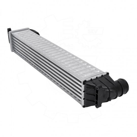 Intercooler Ford Galaxy I Seat Alhambra Vw Sharan 7m3145805