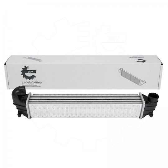 Intercooler Ford Galaxy I Seat Alhambra Vw Sharan 7m3145805
