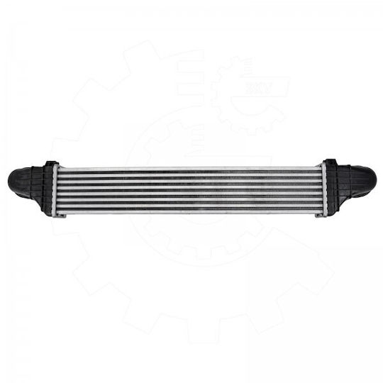 SKV Auto-Kühlschrank Motor Luft Überfüllung Mercedes-benz E-Klasse W211 Vf211 S211 A2115001102