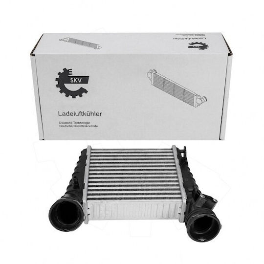 Ψυγείο Αέρα Υπερπλήρωσης Skoda Superb I Vw Passat B5 3b0145805h