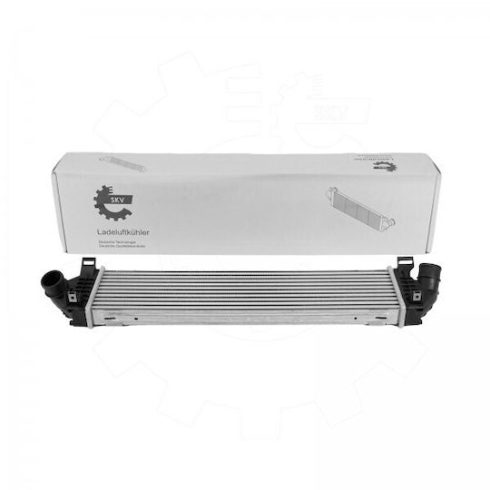 Radiator Aer Supraalimentare Ford C-Max Focus Galaxy Kuga Mondeo Volvo S60 S80 V60 V70 1429406