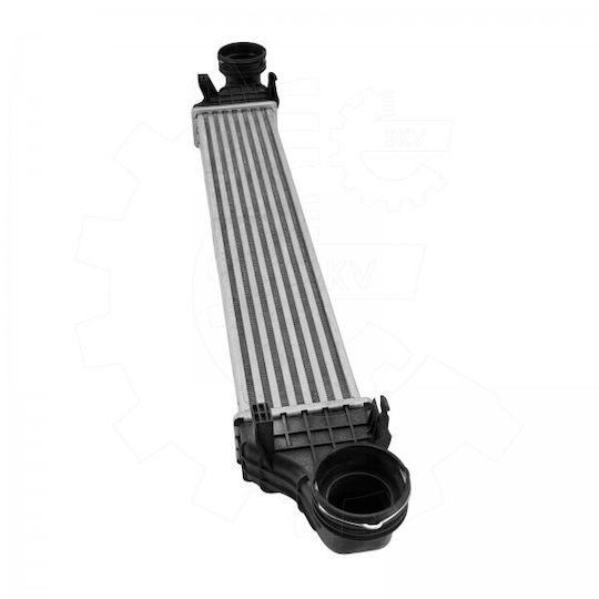 SKV Auto-Kühlschrank Motor Luft Überfüllung Mercedes-benz E-Klasse W211 Vf211 S211 A2115001002