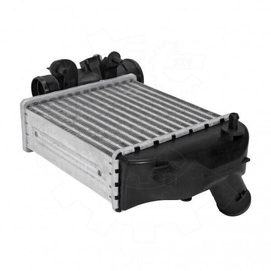 Радиатор на въздуха за пълнене Audi A6 C6 4f0145805e