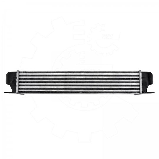 Ψυγείο Αέρα Υπερπλήρωσης Bmw 5 E39 5 Touring E39 7 E38 17512247359