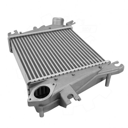 Nissan X-Trail I 14461es60a Auto-Kühlschrank Motor